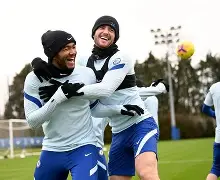 今夜体能课后，切尔西远射贴柱备战CBA季后赛，媒体盛赞，医务组通报恢复