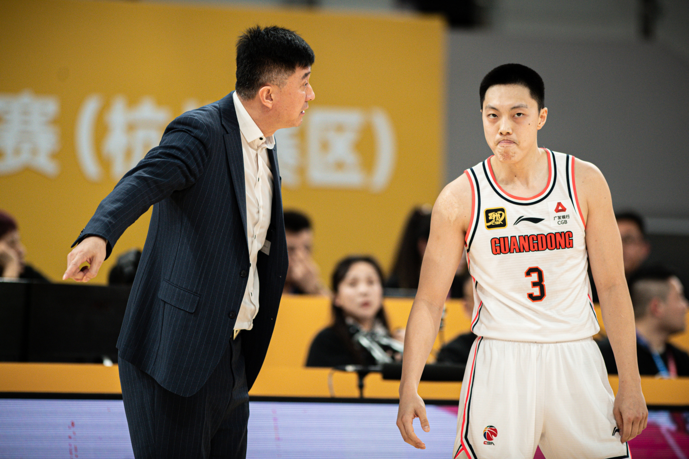 虽然精彩绝伦的cba总决赛已落下帷幕